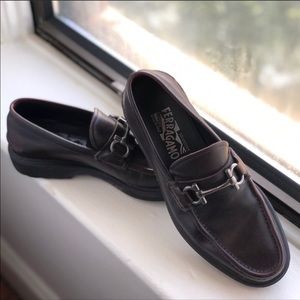 Used salvatore ferragamo